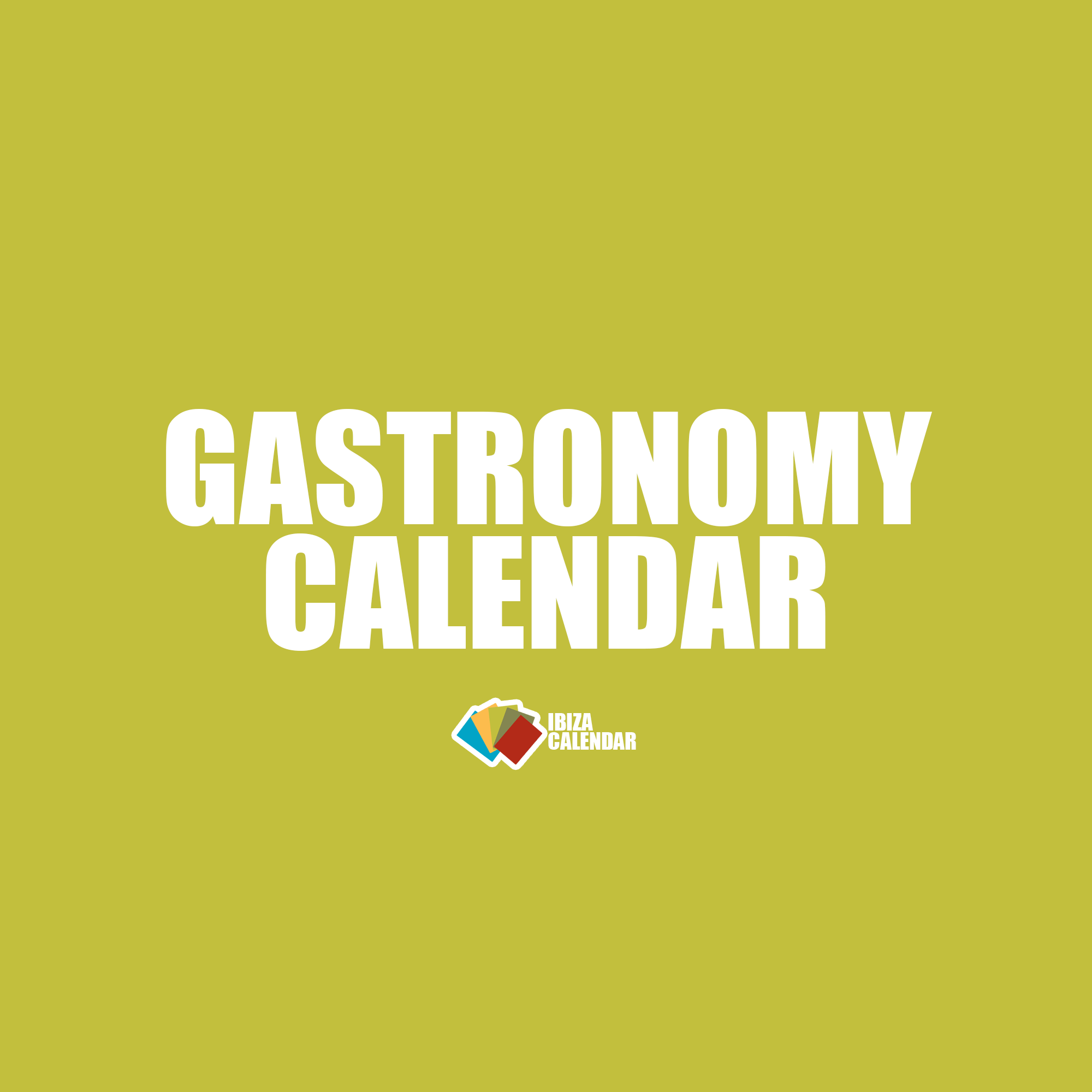 GASTRONOMY EVENTS CALENDAR Calendar (Updated 2024 March)