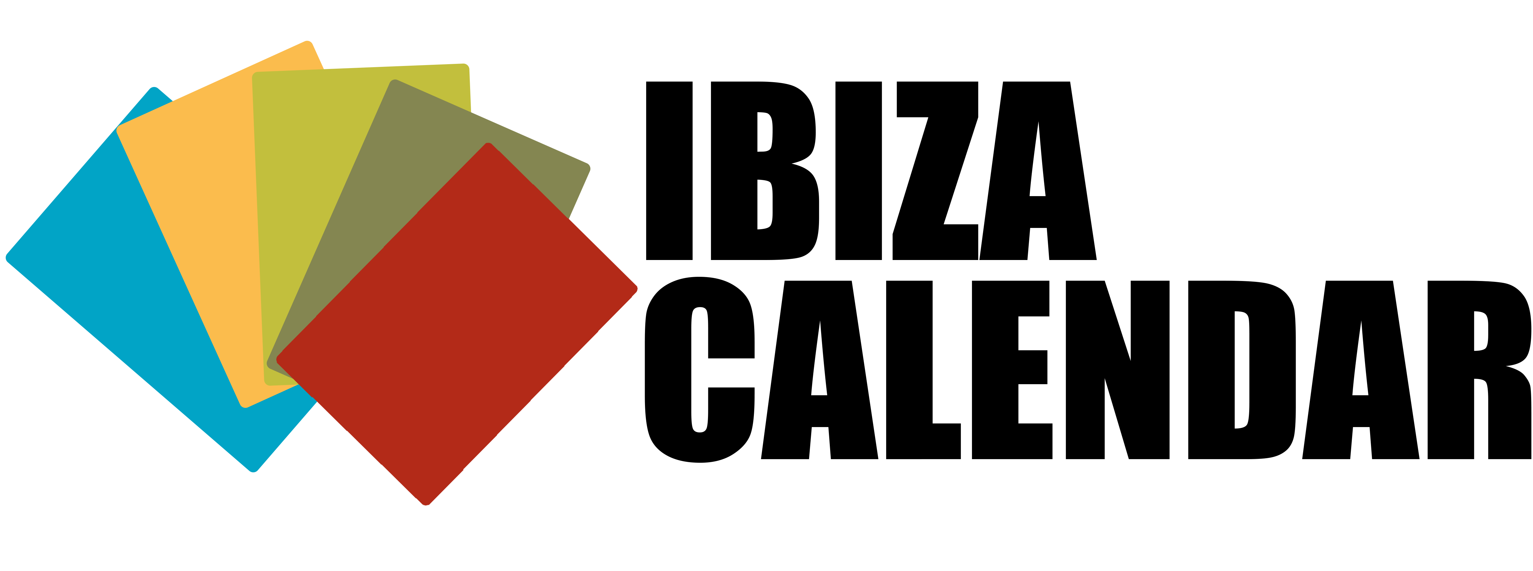 Ibiza Calendar