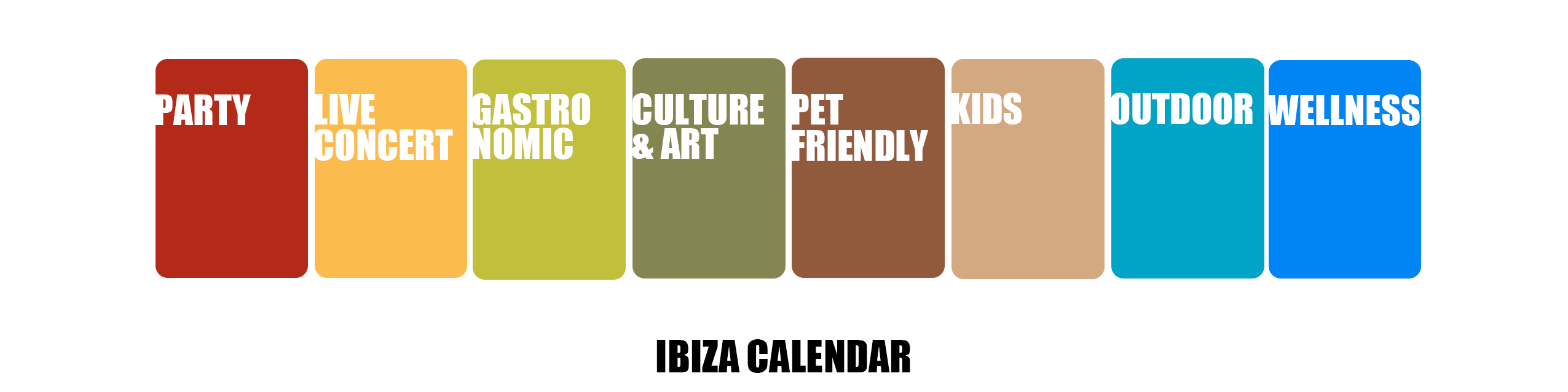 banner ibiza calendar