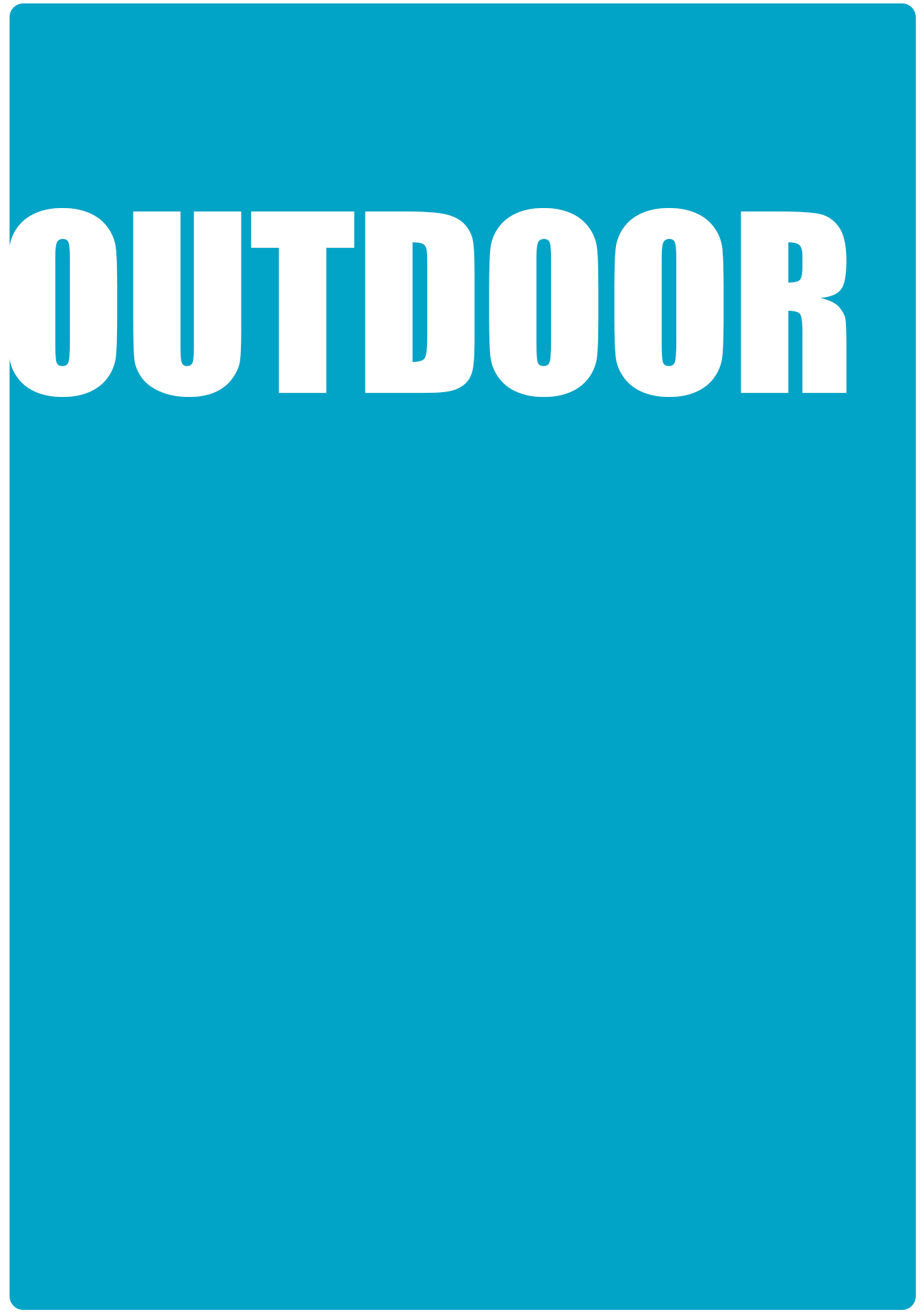 outdoor