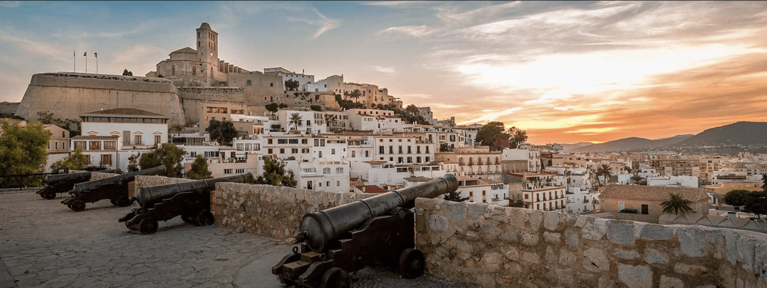 Dalt Vila - Ibiza Calendar