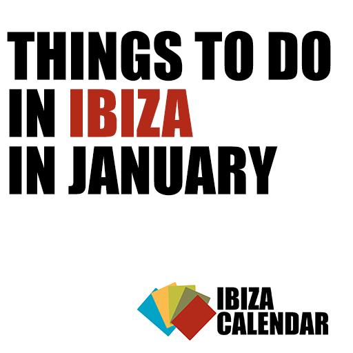 things to do in Ibiza in January