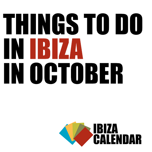 Things to do in October in Ibiza