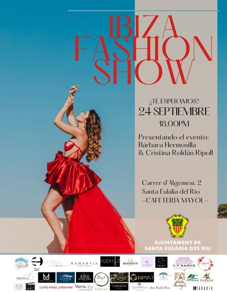 Ibiza fashion Show - ibiza Calendar