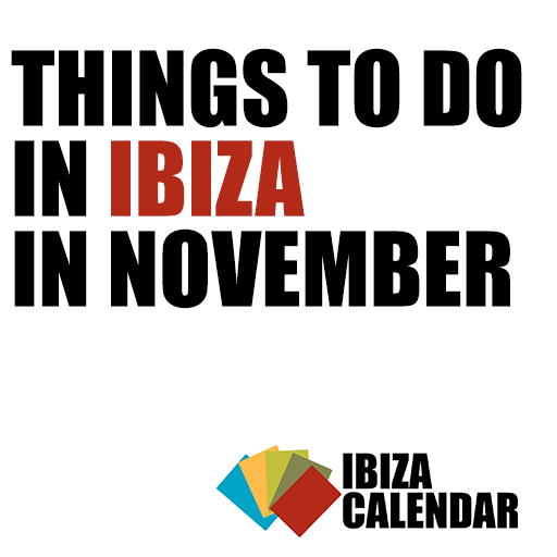 Things to do in November in Ibiza