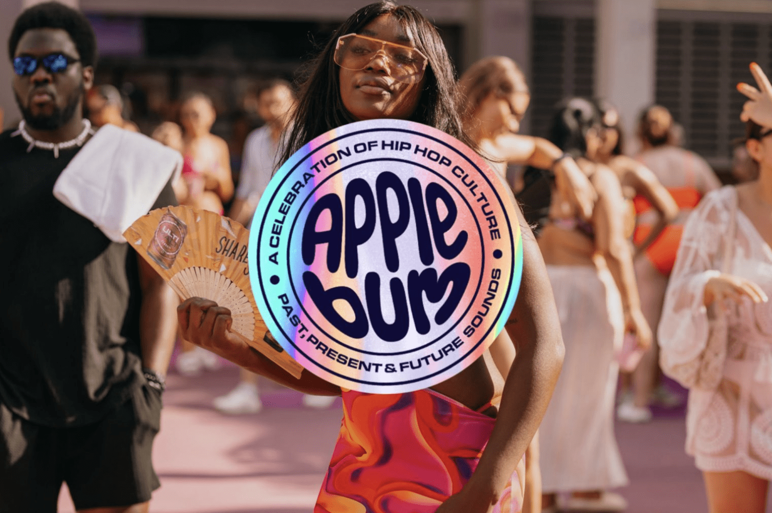 Applebum Pool Party · Opening Party Calendar (Updated 2024 March)