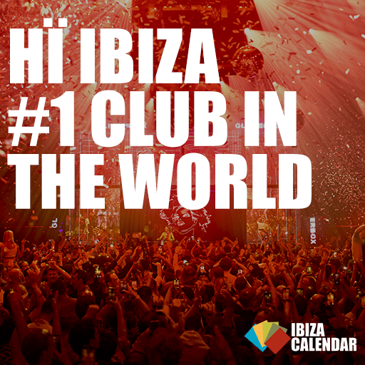 Hï Ibiza: Voted World’s No.1 Club in DJ Mag Top 100 Clubs 2023 & 2022