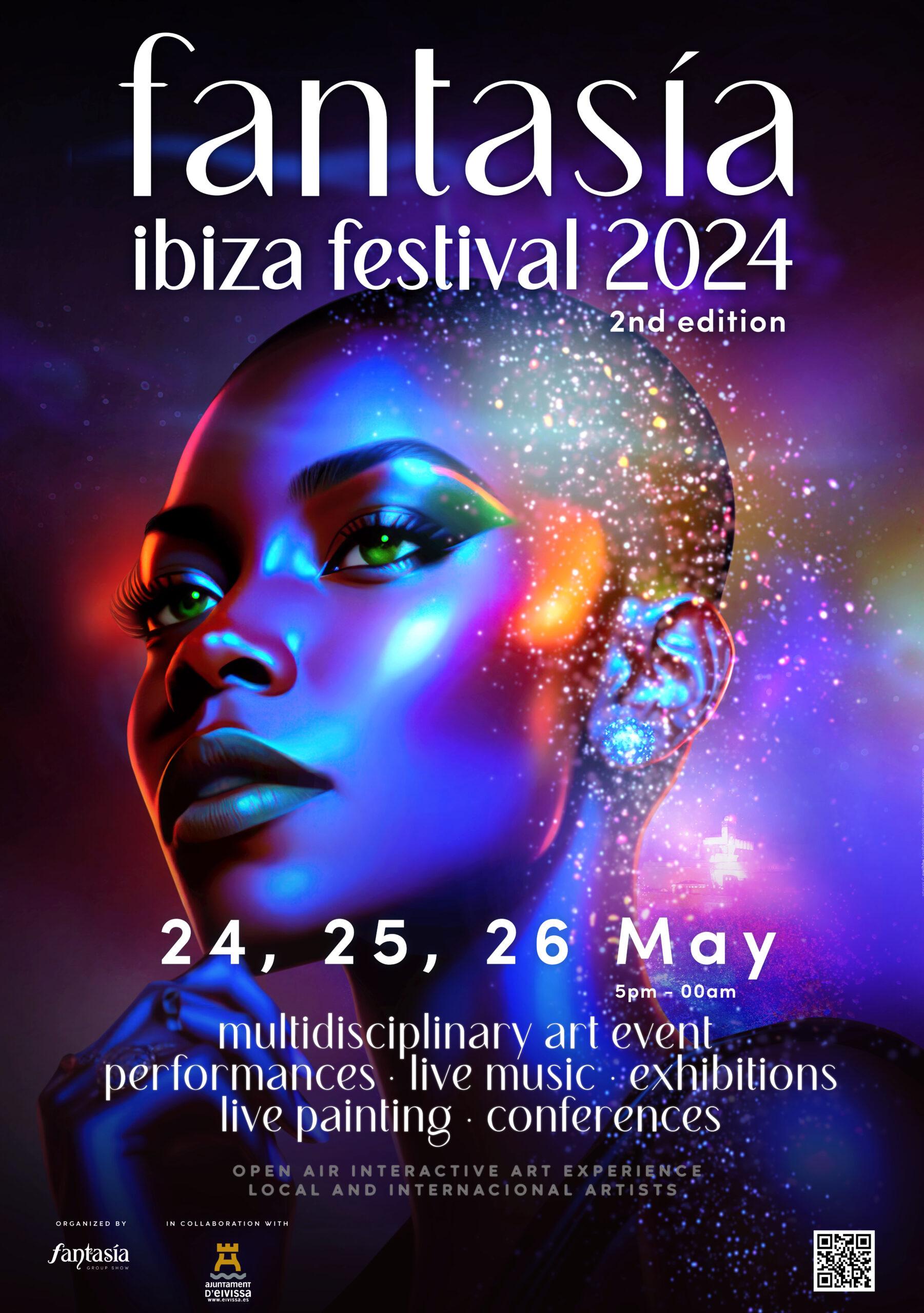 Fantasía Festival 2024 Calendar (Updated 2024 March)