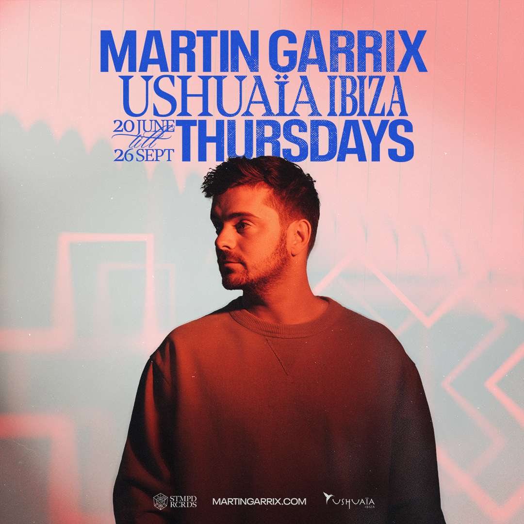 2024 Party at Ushuaïa with Martin Garrix A Unique Experience