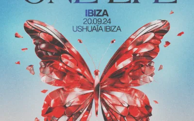Michael Bibi at Ushuaïa Ibiza: A Must-See Event on the Ibiza Events Calendar